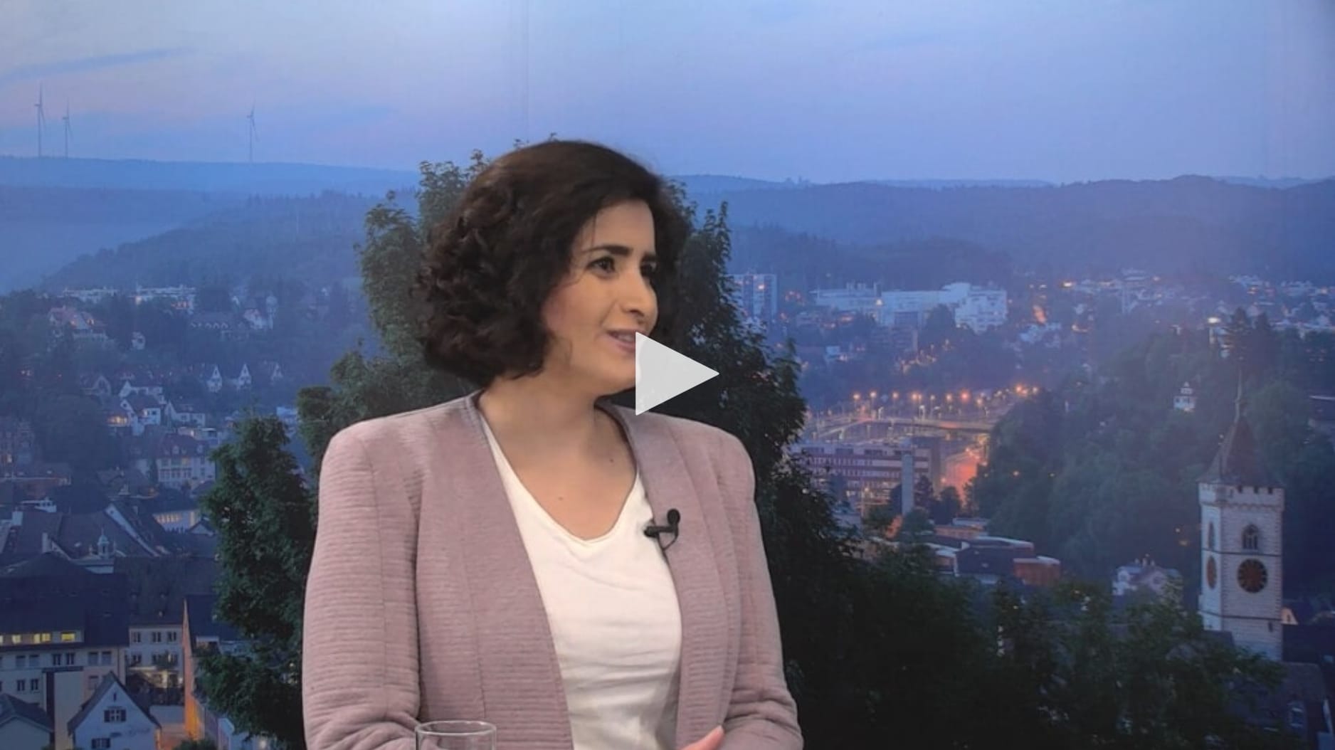 Hüt im Gespräch mit Sahar Gasgari-Luu